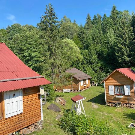 Homoród Lodge Băile Homorod Zewnętrze zdjęcie