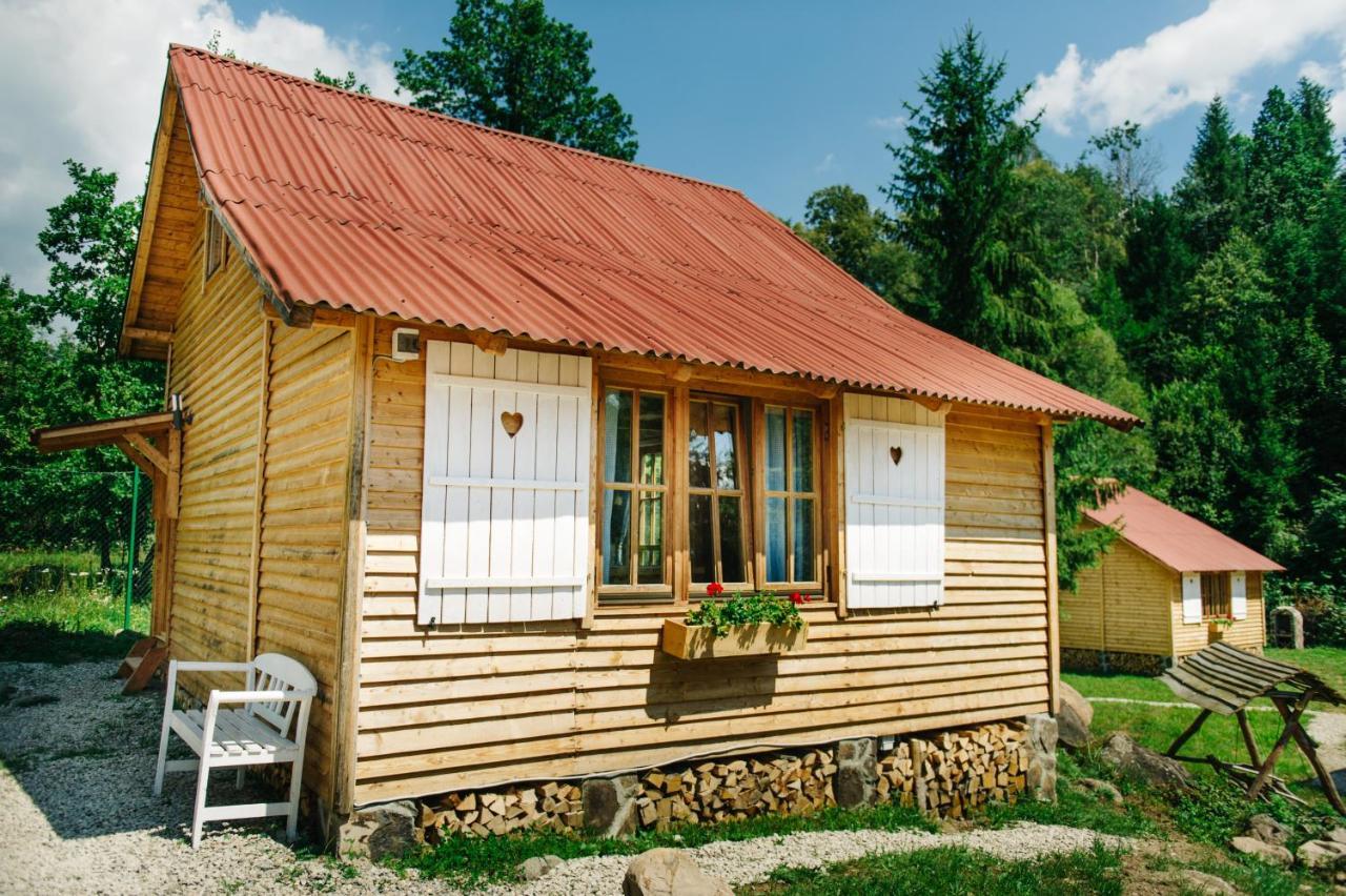 Homoród Lodge Băile Homorod Zewnętrze zdjęcie