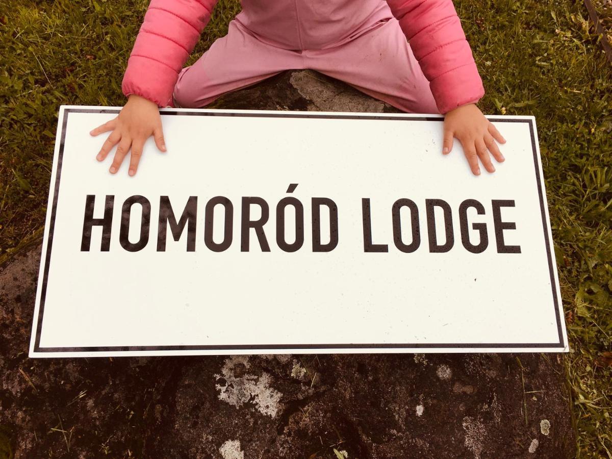 Homoród Lodge Băile Homorod Zewnętrze zdjęcie