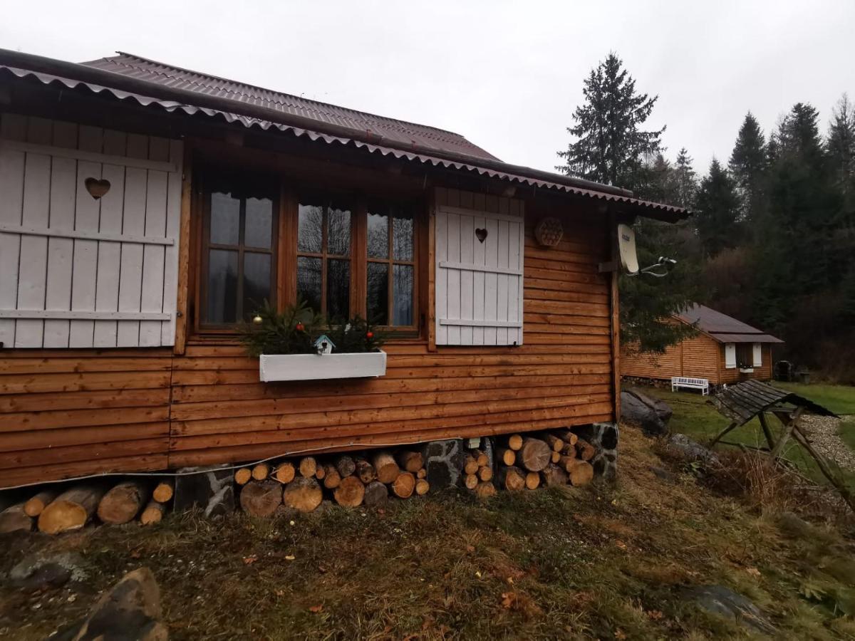 Homoród Lodge Băile Homorod Zewnętrze zdjęcie