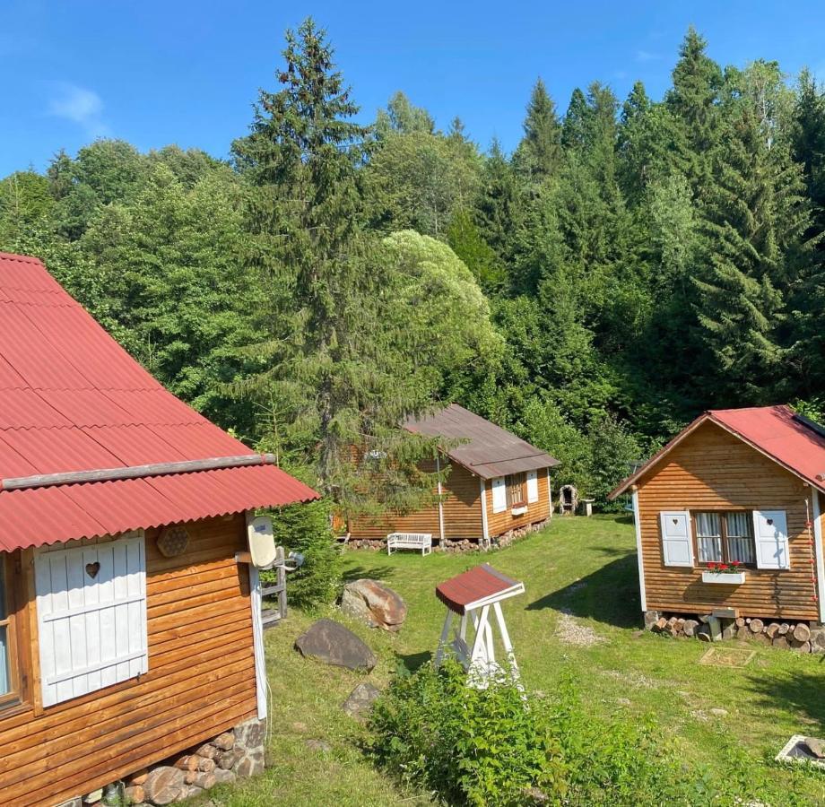 Homoród Lodge Băile Homorod Zewnętrze zdjęcie