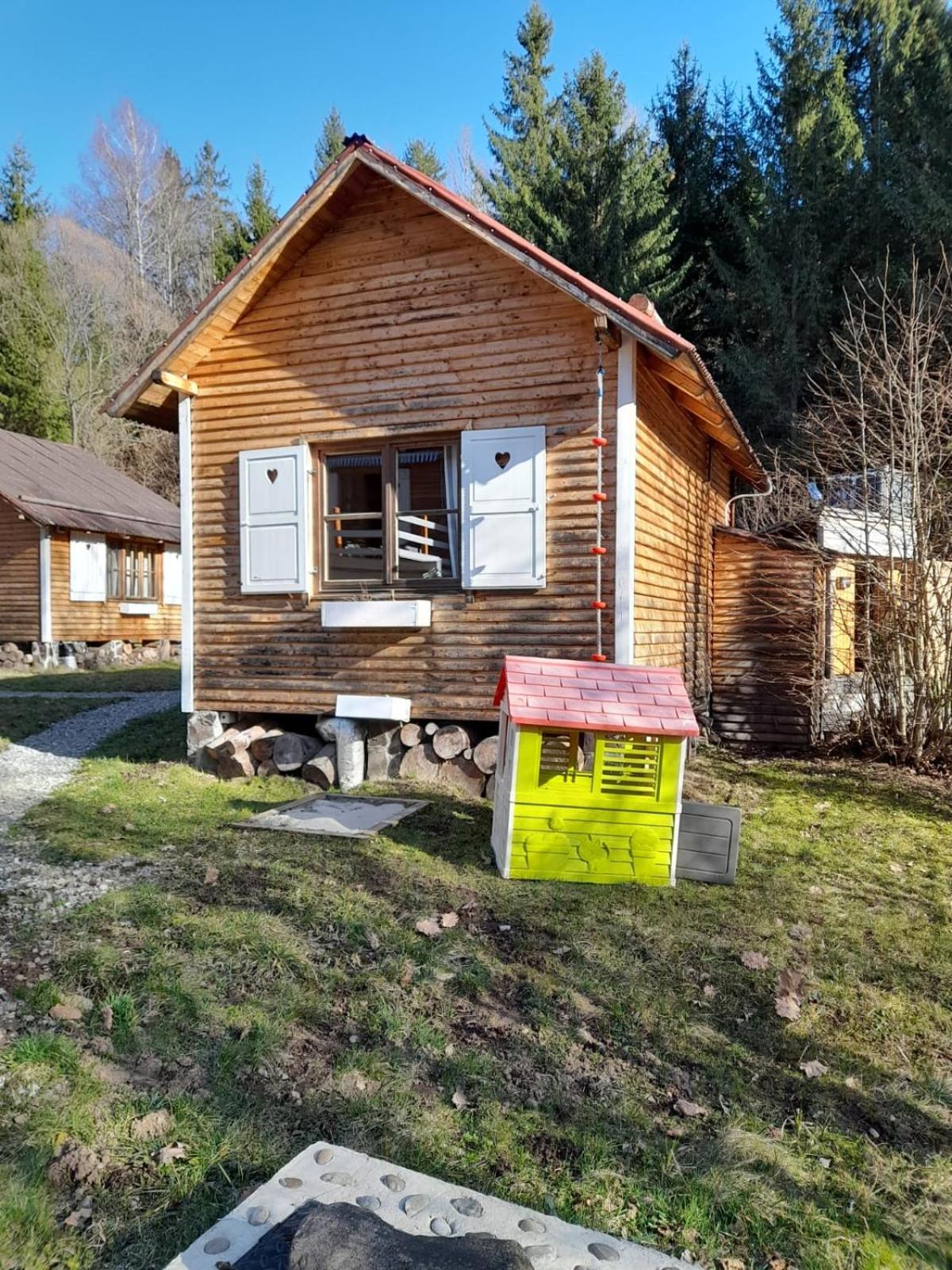 Homoród Lodge Băile Homorod Zewnętrze zdjęcie